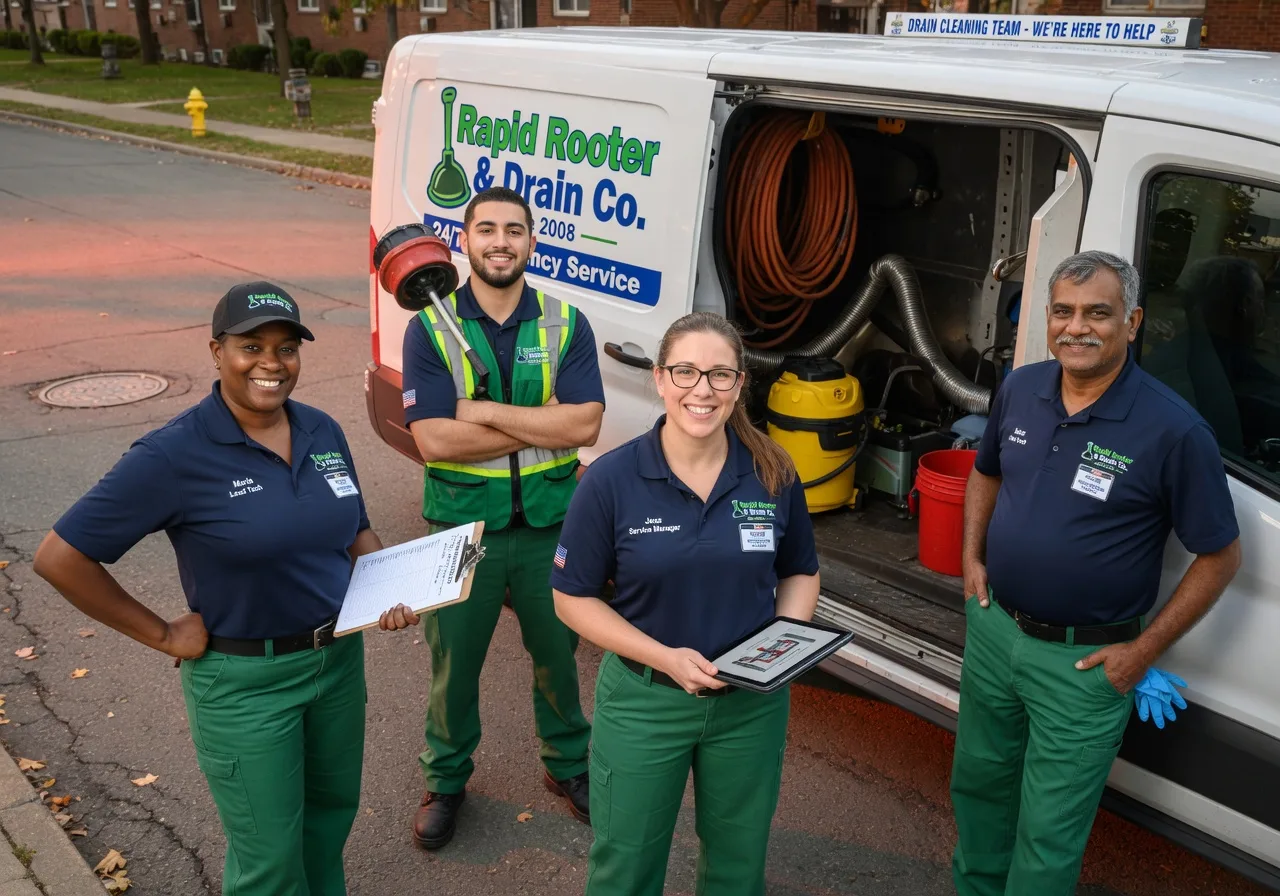 Drain Cleaning company in Klamath Falls, OR